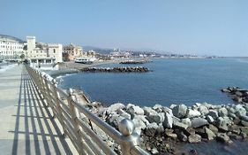 Genova centre town, in tipical local stile